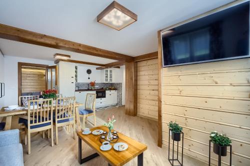 Apartament Uroczy Zakątek