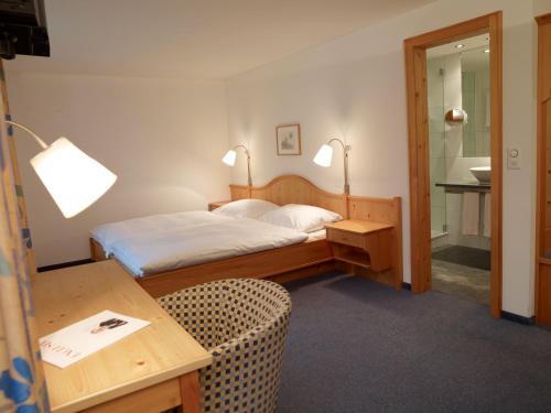Double room, superior