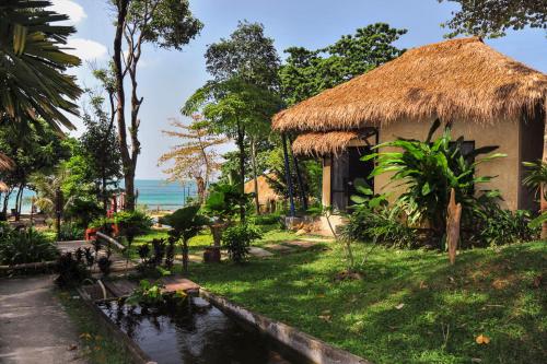 Létesítmények, La Laanta Hideaway Resort in Ba Kantiang-öböl