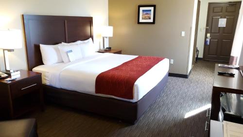 Comfort Inn & Suites Tempe Phoenix Sky Harbor Airport