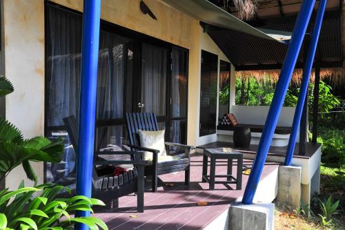 LaLaanta Hideaway Resort Room Type - Deluxe Bungalow with Garden View