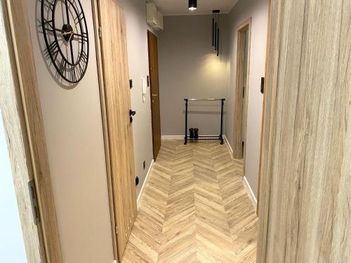 Apartament z Ogrodkiem Szczytno Mazury