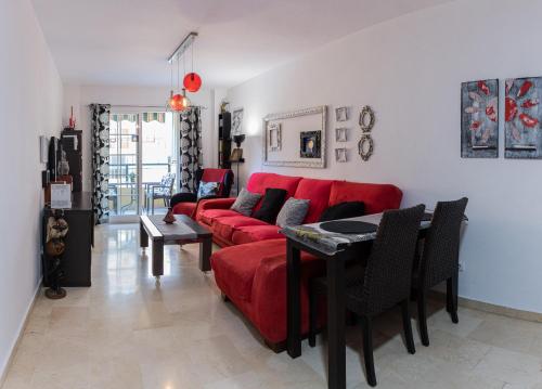  Galvez Rooms, Pension in Málaga