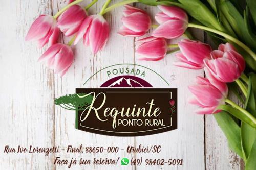 Pousada Requinte Ponto Rural