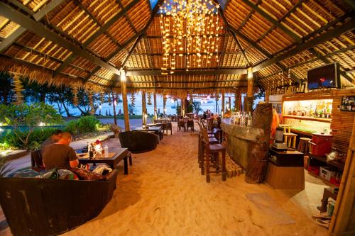 Szórakozási lehetőségek, La Laanta Hideaway Resort in Ba Kantiang-öböl