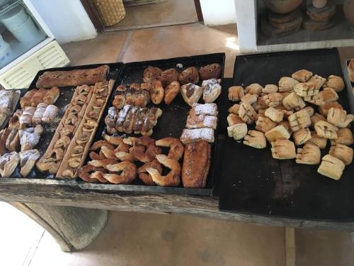 Ételek és italok, Lo de Jenny in San Marcos Sierras