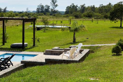 A környék, Hotel Juana de Ibarbourou in Melo - Cerro Largo