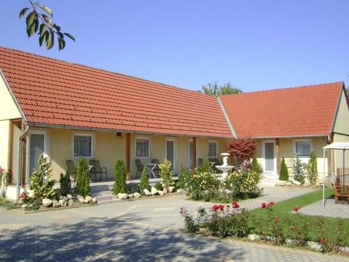 Tünde Apartman Bük