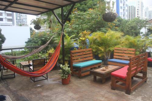 Eden`s Garden Hostel Panama City