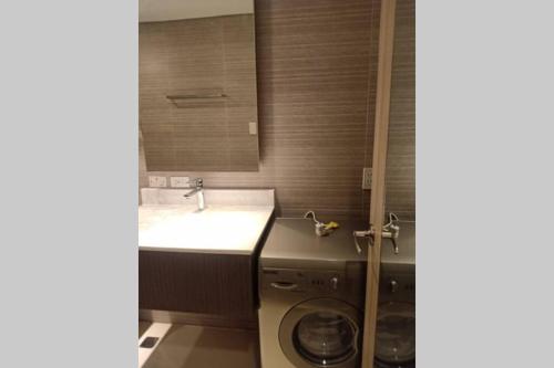 A2J Luxury BGC Balcony Suite Near SM AURA Taguig, Manila (fotografie 5)