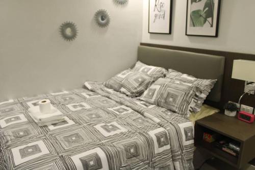 A2J Luxury BGC Balcony Suite Near SM AURA Taguig, Manila (fotografie 9)