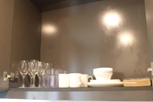 A2J Luxury BGC Balcony Suite Near SM AURA Taguig, Manila (fotografie 10)