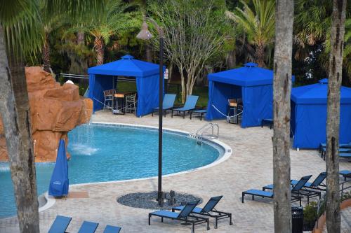 Wyndham Lake Buena Vista Disney Springs Resort Area