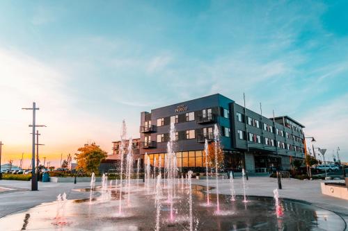 호텔 인디고 에버렛 - 워터프론트 플레이스 바이 IHG - 숙소 외관