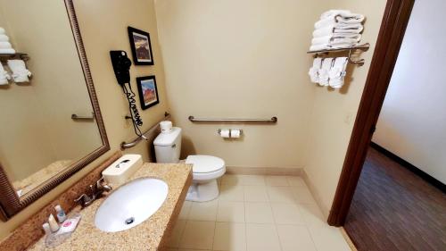 Comfort Inn & Suites Tempe Phoenix Sky Harbor Airport, Tempe (fotografie 10)