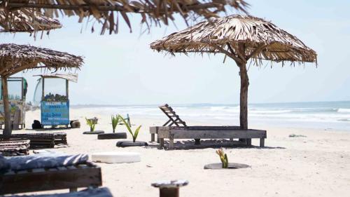 Restaurant, Villa Amarant - Private Garden with Pool Retreat in Sanyang