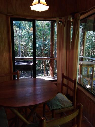 Cabana en Rio Puelo