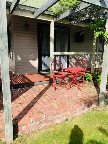 Twizel Central Studio Accommodation in ทวิเซล