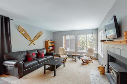 Hotel in Truckee California