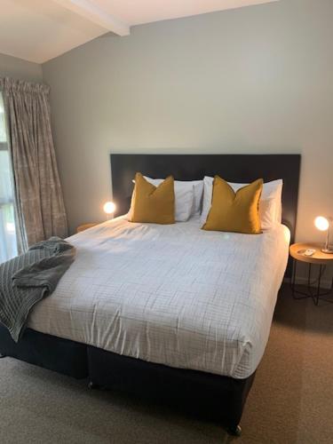 Twizel Central Studio Accommodation Room Type - Queen Studio