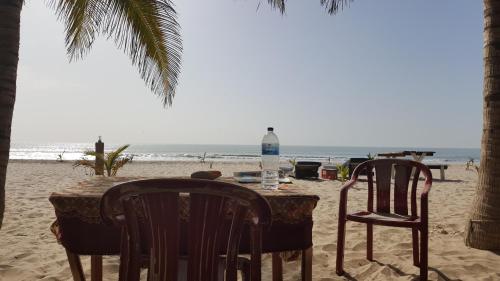 Restaurant, Villa Amarant - Private Garden with Pool Retreat in Sanyang