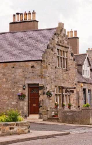 Anchorage B&b, Prestonpans, Edinburgh and the Lothians