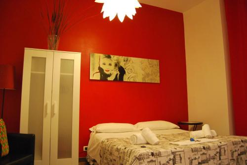 Core De Roma Suites, Рим (фото 10)
