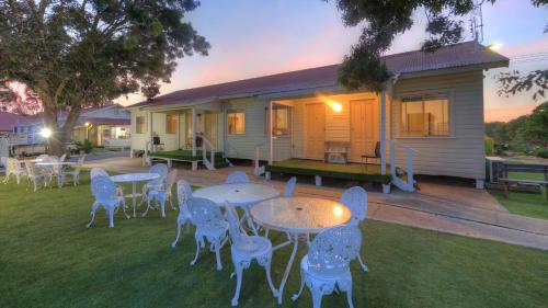 Golfers Inn in เทนเทอร์ฟิวด์