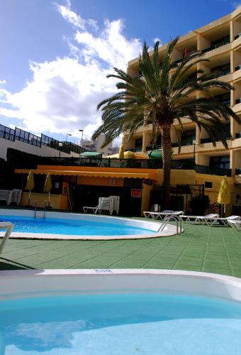  Apartamentos las Dunas in Playa del Ingles