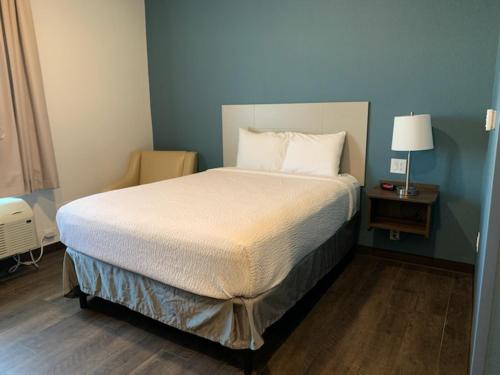 WoodSpring Suites Pecos