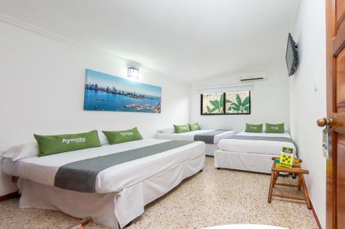 Hotel Ayenda Casa Cano 1805 in Marbella