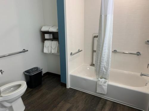 WoodSpring Suites Pecos