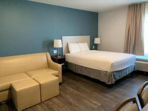 WoodSpring Suites Pecos