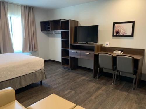 WoodSpring Suites Pecos