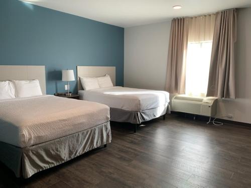 WoodSpring Suites Pecos