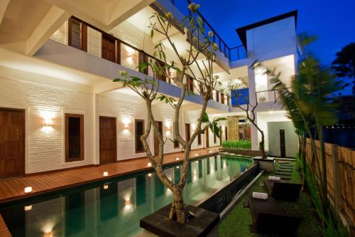 Echoland Boutique Bed And Breakfast Bali