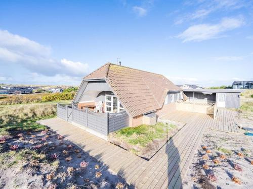  6 person holiday home in Hvide Sande in Bjerregård