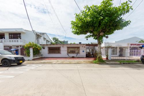 Bejárat, Hotel Ayenda Casa Cano 1805 in Marbella