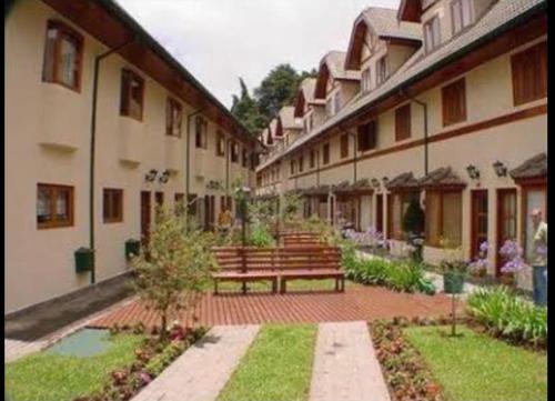 Casa em condominio fechado em Campos do Jordao
