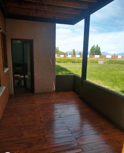 excelente departamento 4 personas villa Dina huapi 2 ambientes amplios PB