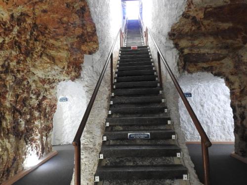 Skats, White Cliffs Underground Motel in White Cliffs