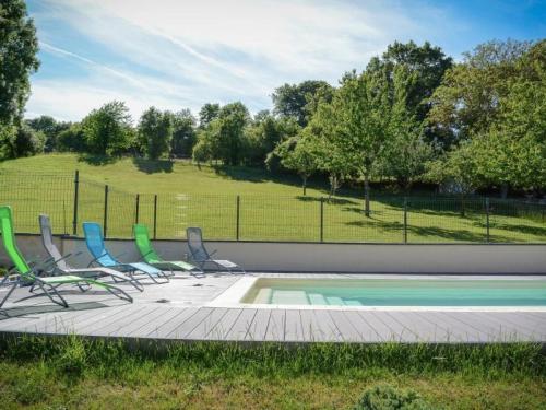 Gîte Favières, 3 pièces, 5 personnes - FR-1-584-24 gîte à louer Landaville