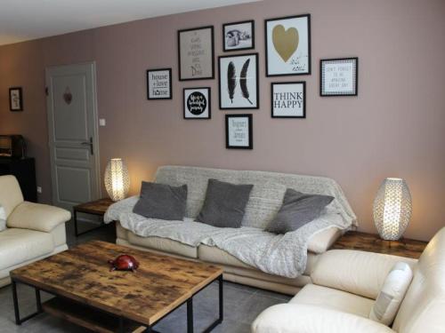 Gîte Goviller, 4 pièces, 8 personnes - FR-1-584-30 gîte à louer Gugney