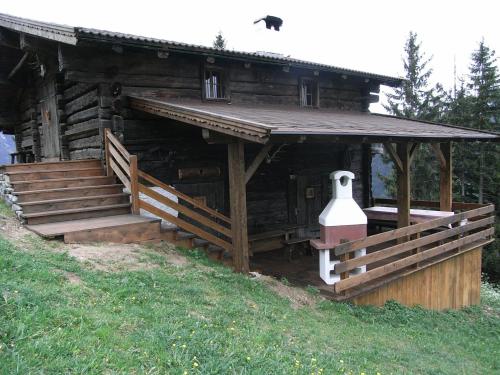 Hütte - Ferienhaus Bischoferhütte für 2-10 Personen