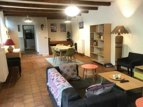 Gîte Lunéville, 3 pièces, 6 personnes - FR-1-584-88 gîte à louer Lunéville