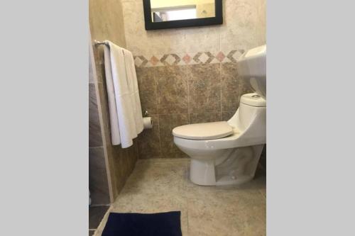 Departamento Del Mar, un lugar cómodo y agradable.