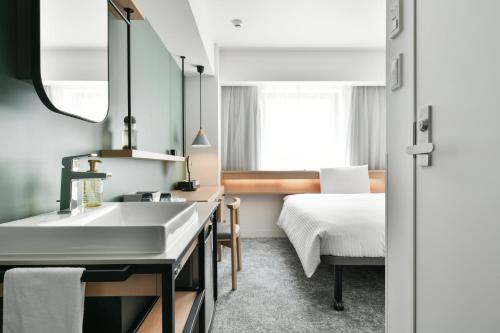 REF Omiya by VESSEL HOTELS Room Type - Double Room - Non-Smoking (Shower booth only)