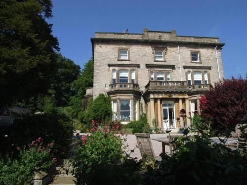 B&B Denbigh - Castle House B and B - Bed and Breakfast Denbigh