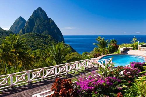 Pemandangan, La Haut Resort in Belvedere