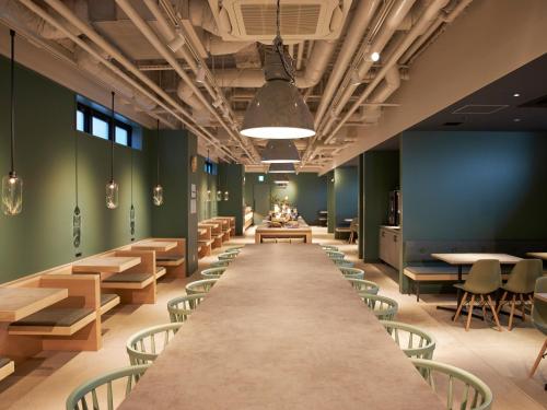 船舶飯店集團大宮REF飯店 REF Omiya by Vessel Hotels | 去趣 chicTrip